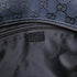 GUCCI GG Tote Bag Shoulder Bag 90481 GG Canvas Black