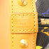LOUIS VUITTON LV GHW Alma Handbag M92646 Monogram Multicolore Black