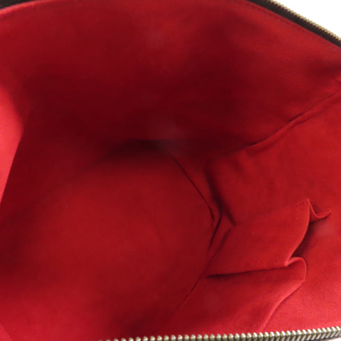 LOUIS VUITTON LV GHW Saleya PM Handbag N51183 Damier Brown