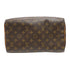 LOUIS VUITTON LV GHW Speedy 30 Handbag M41526 Monogram Brown v3