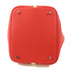HERMES PHW Picotin 22 MM Hand Bag Clemence Leather Rouge tomate