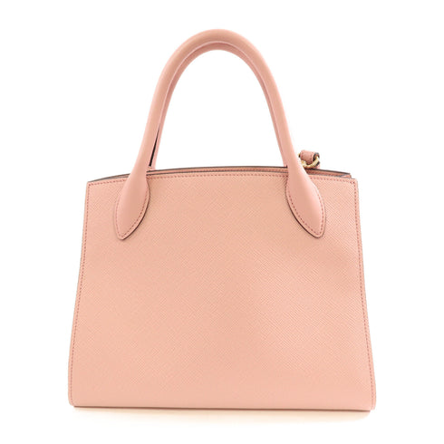PRADA 2Way Shoulder Bag Saffiano Leather
