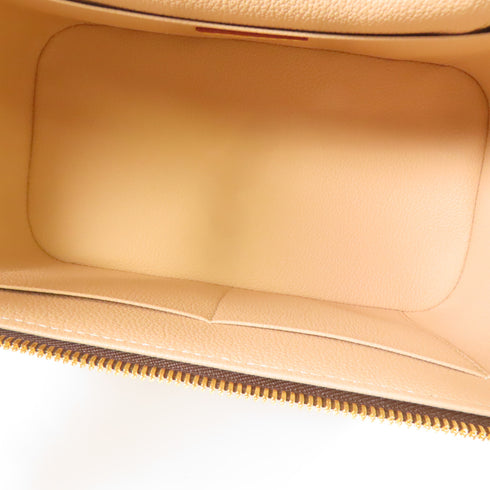 LOUIS VUITTON LV GHW Nice BB Handbag M42265 Monogram Brown