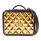 CHANEL CC GHW Vanity Case Chain 2 Way Bag Lambskin Leather Black/Gold
