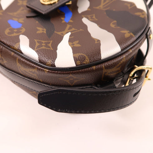 LOUIS VUITTON LV GHW LV x LoL Boite Chapeau Souple Shoulder Bag Monogram