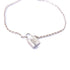 LOUIS VUITTON LV Lockit Bracelet 925 Sterling Silver
