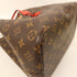 LOUIS VUITTON GHW Neo Noe Bucket Bag Shoulder Handbag M44021 Monogram Coquelicot
