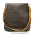 LOUIS VUITTON LV GHW Musette Shoulder Bag M51256 Monogram Brown v2