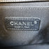 CHANEL Herringbone CC Boy Chanel Chain Shoulder Bag Calfskin Green Purple Black