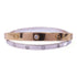 CARTIER Double Love Bracelet 12P Diamond 18K Pink White Gold