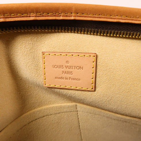 LOUIS VUITTON LV GHW Estrela MM 2 Way Shoulder Bag M41232 Monogram Brown