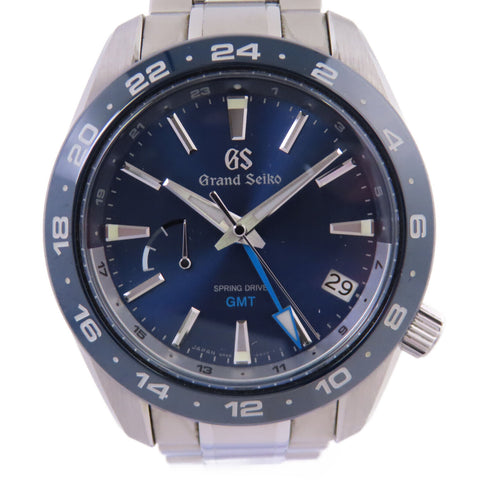 Grand Seiko Grand Seiko Sport 40.5mm SBGE255G Automatic Watch Stainless Steel