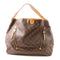 LOUIS VUITTON LV GHW Delightful GM Shoulder Bag M40354 Monogram Brown