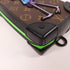 LOUIS VUITTON LV Soft Trunk Phone Box Shoulder Bag M80144 Monogram