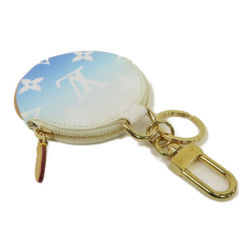 LOUIS VUITTON LV GHW Porte cles Illustre Key Holder M00284 By The Pool