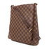 LOUIS VUITTON LV GHW Musette Shoulder Bag N51302 Damier Brown
