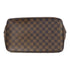 LOUIS VUITTON LV GHW Saleya MM Shoulder Bag N51188 Damier Brown