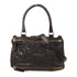 GIVENCHY Pandora 2 Way Shoulder Bag Calfskin Leather Black