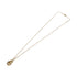 4℃ Necklace 18K Yellow Gold