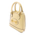 GUCCI GG GHW Horsebit 1955 2 Way Shoulder Bag 640716 Calfskin Leather Beige