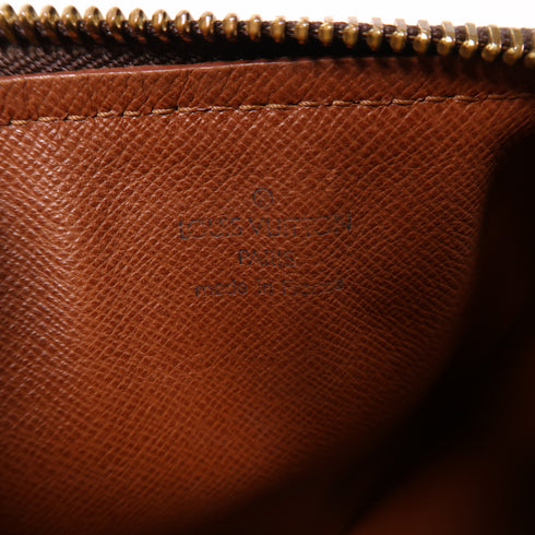 LOUIS VUITTON LV GHW Papillon PM 26 One Shoulder Bag M51386 Monogram Brown