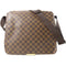 LOUIS VUITTON LV GHW Bastille Shoulder Bag N45258 Damier Brown v2