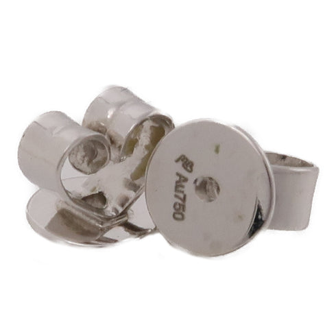 JEWELRY Diamond Earrings 18K White Gold v8