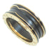 BVLGARI B.zero1 Ring K18 Pink Rose Gold Bvlgari#57 US#7.5