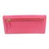 PRADA GHW Long Wallet 1M1132 Saffiano Leather Pink