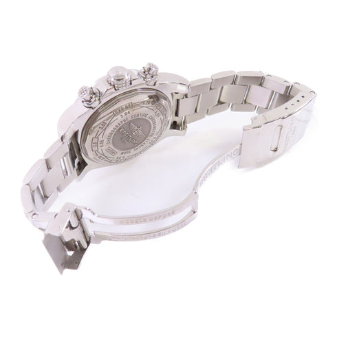 BREITLING Avenger II Automatic Watch A1338111 Stainless Steel Blue