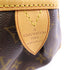 LOUIS VUITTON LV GHW Montorgueil PM Shoulder Bag M95565 Monogram Brown v9