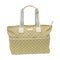 GUCCI GG GHW Tote Bag Handbag 155524 Canvas Brown/Pink