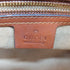 GUCCI GG GHW Zip Tote 2 Way Shoulder Bag 409534 GG Supreme Brown