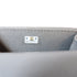 CHANEL Quilted CC SHW GHW 19 Phone Bag Chain Shoulder Bag AP1773 Lambskin Gray