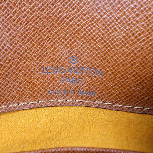 LOUIS VUITTON LV GHW Musette Salsa Shoulder Bag M51258 Monogram Brown v1