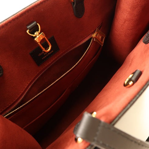 LOUIS VUITTON LV GHW OnTheGo MM 2 Way Shoulder Bag M47084 Monogram Empreinte