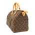 LOUIS VUITTON LV GHW Speedy 30 Handbag Boston Bag M41526 Monogram Brown