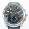 CARTIER Calibre de Cartier Automatic Watch W7100014 Stainless Steel Black
