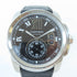 CARTIER Calibre de Cartier Automatic Watch W7100014 Stainless Steel Black
