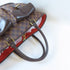 LOUIS VUITTON LV GHW Manosque GM Tote Bag Handbag N51120 Damier Brown