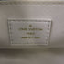 LOUIS VUITTON LV GHW Milky Way 2way Shoulder Bag M59827 Bubblegram White