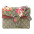 GUCCI GG SHW Dionysus Chain Shoulder Bag 421970 GG Supreme Brown