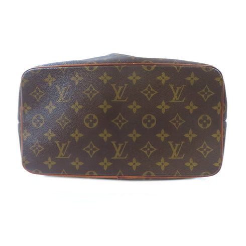 LOUIS VUITTON LV GHW Palermo 2 Way Shoulder Bag M40145 Monogram Brown