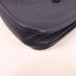 HERMES PHW Evelyne TPM Shoulder Bag Taurillon Clemence Leather Bleu Nuit