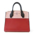 LOUIS VUITTON LV GHW City Steamer PM Handbag M53321 Leather Red Pink Black