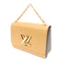 LOUIS VUITTON LV GHW Twist Bag 2way Shoulder Bag M51884 Epi Beige