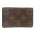 LOUIS VUITTON LV GHW Key Case M62630 Monogram Brown