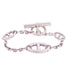 HERMES PHW Farandole Bracelet 925 Sterling Silver