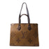 LOUIS VUITTON LV OnTheGo MM 2 Way Shoulder Tote Bag M45494 Monogram Empreinte v1