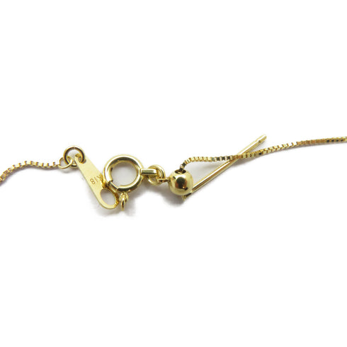 FINE JEWELRY Necklace 18K Yellow Gold